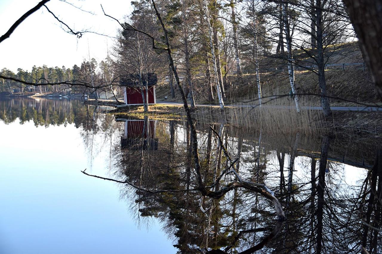 Mullsjoe Folkhoegskola Hotel Exterior photo