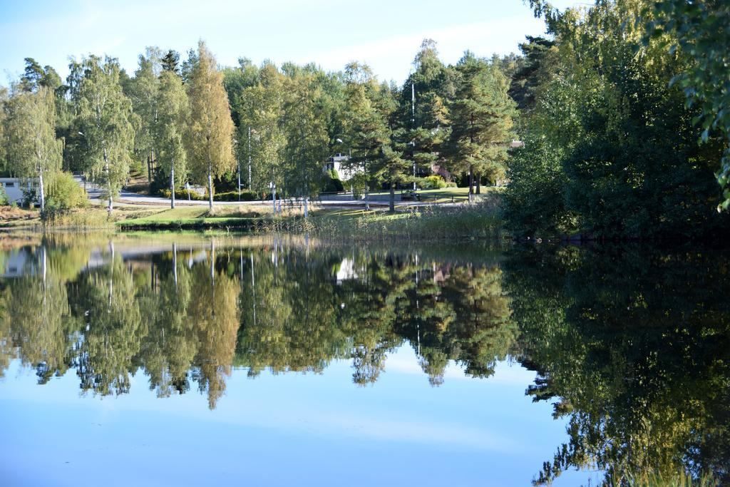 Mullsjoe Folkhoegskola Hotel Exterior photo