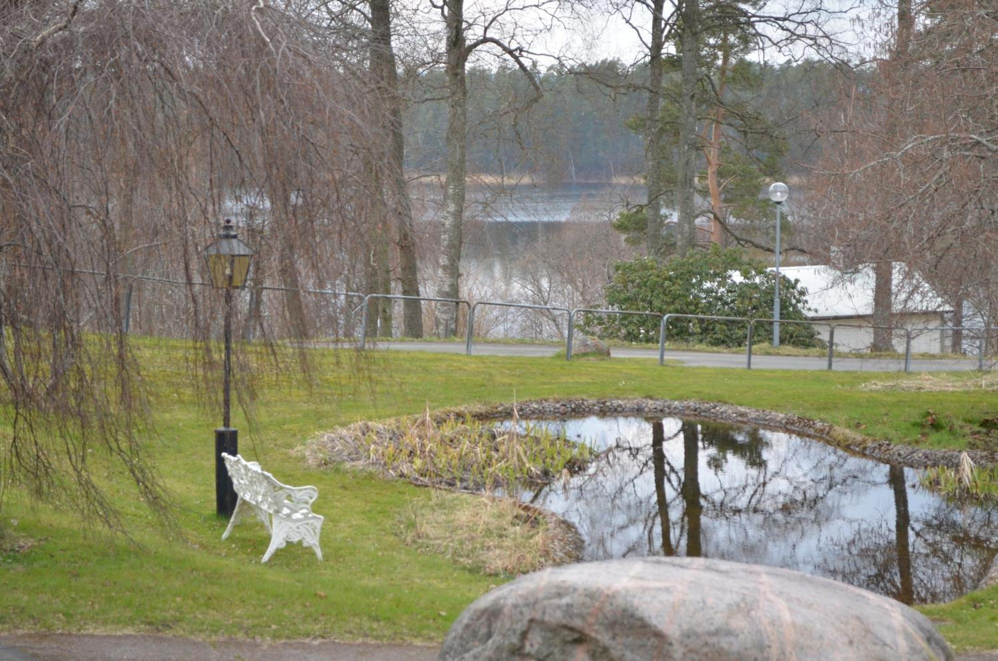 Mullsjoe Folkhoegskola Hotel Exterior photo